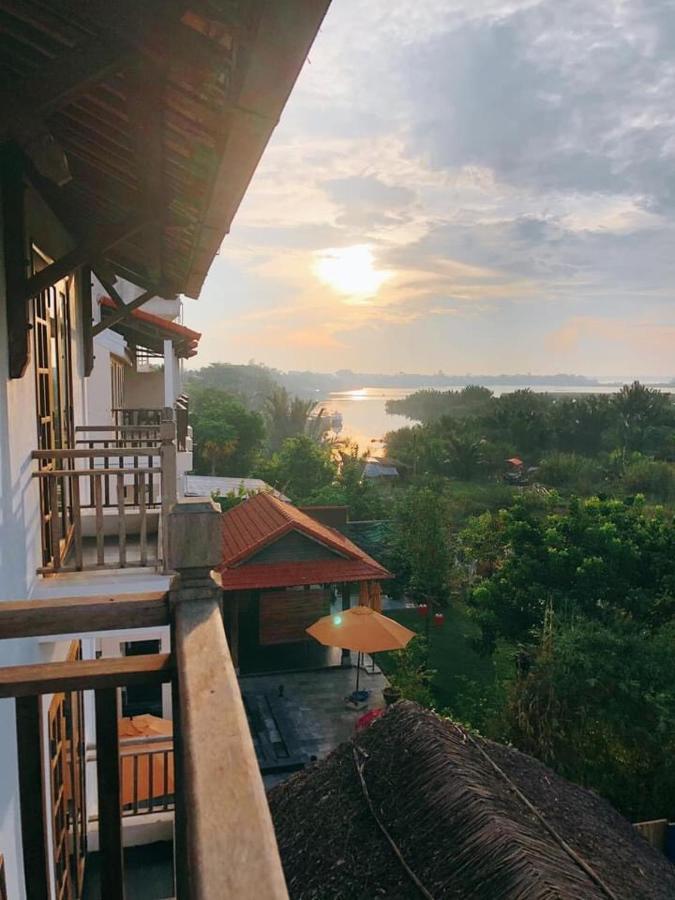 Calm House Hotel Hoi An 1 מראה חיצוני תמונה