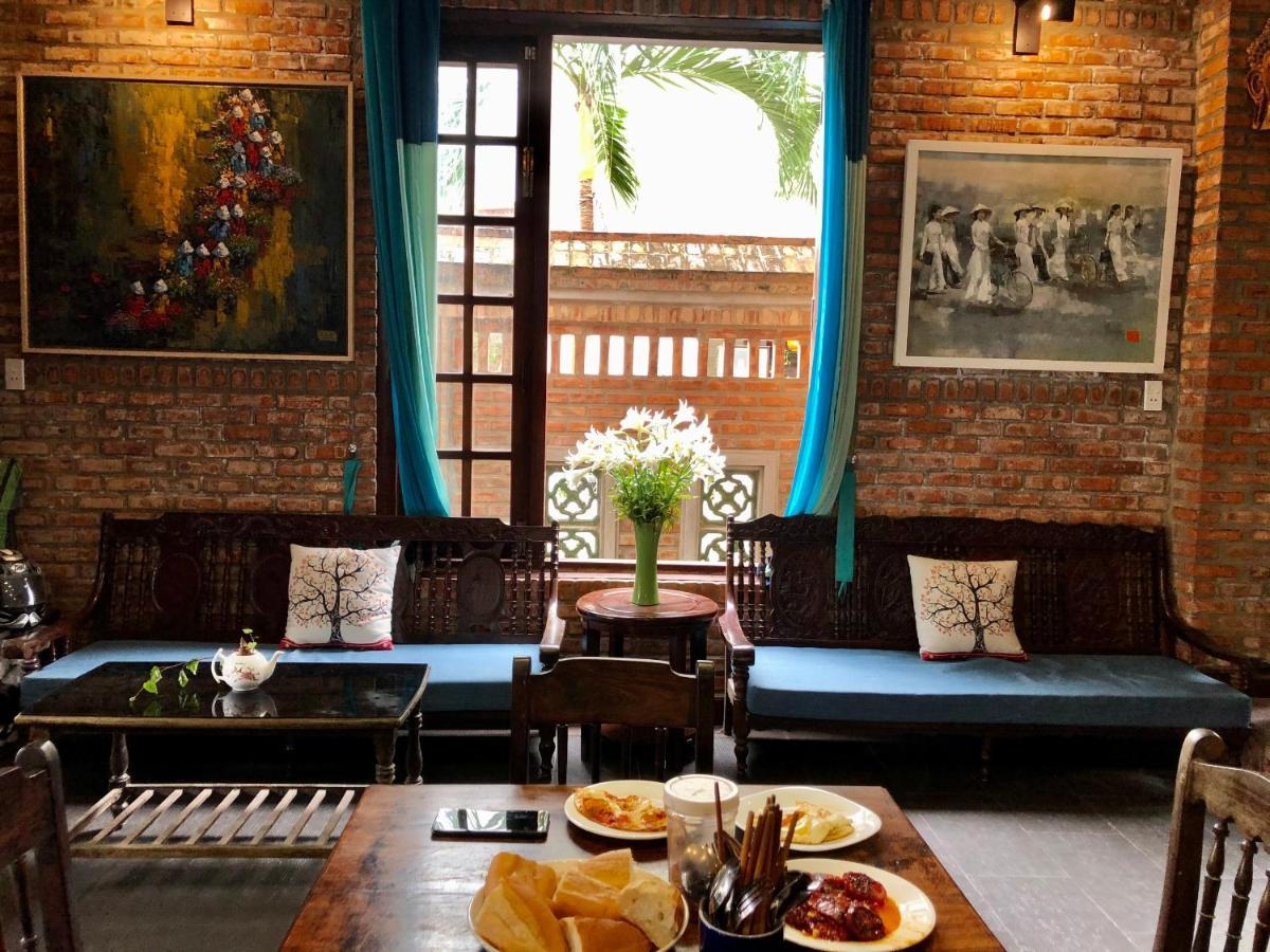 Calm House Hotel Hoi An 1 מראה חיצוני תמונה