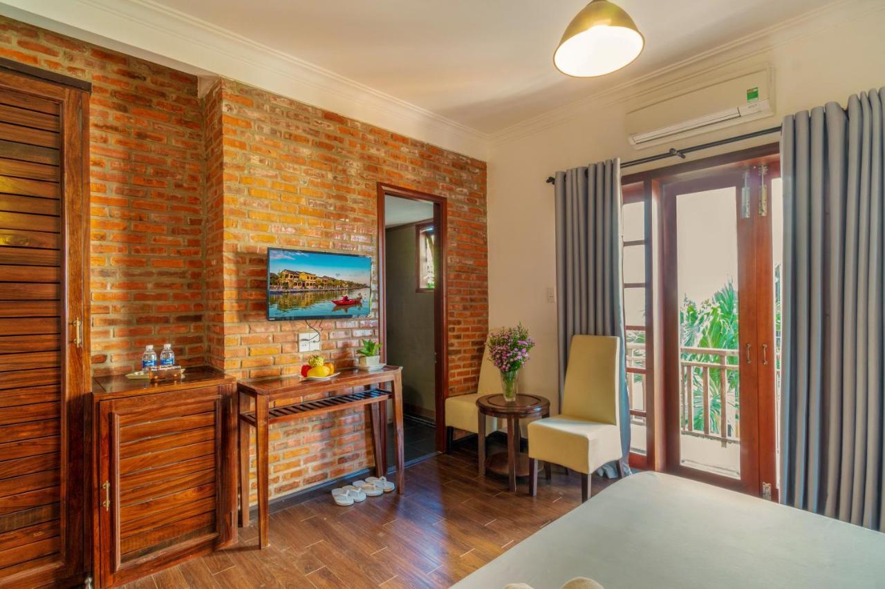 Calm House Hotel Hoi An 1 מראה חיצוני תמונה