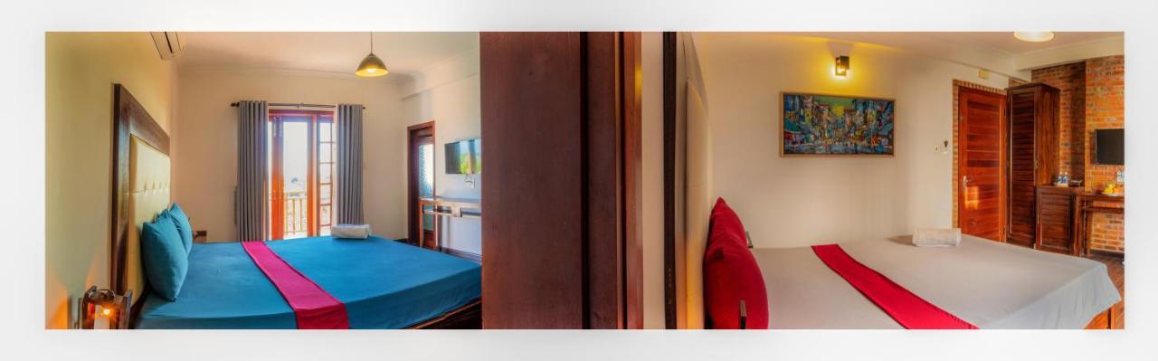 Calm House Hotel Hoi An 1 מראה חיצוני תמונה