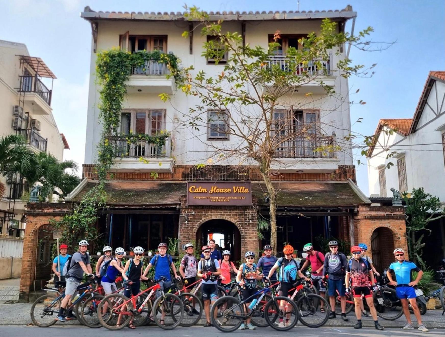 Calm House Hotel Hoi An 1 מראה חיצוני תמונה