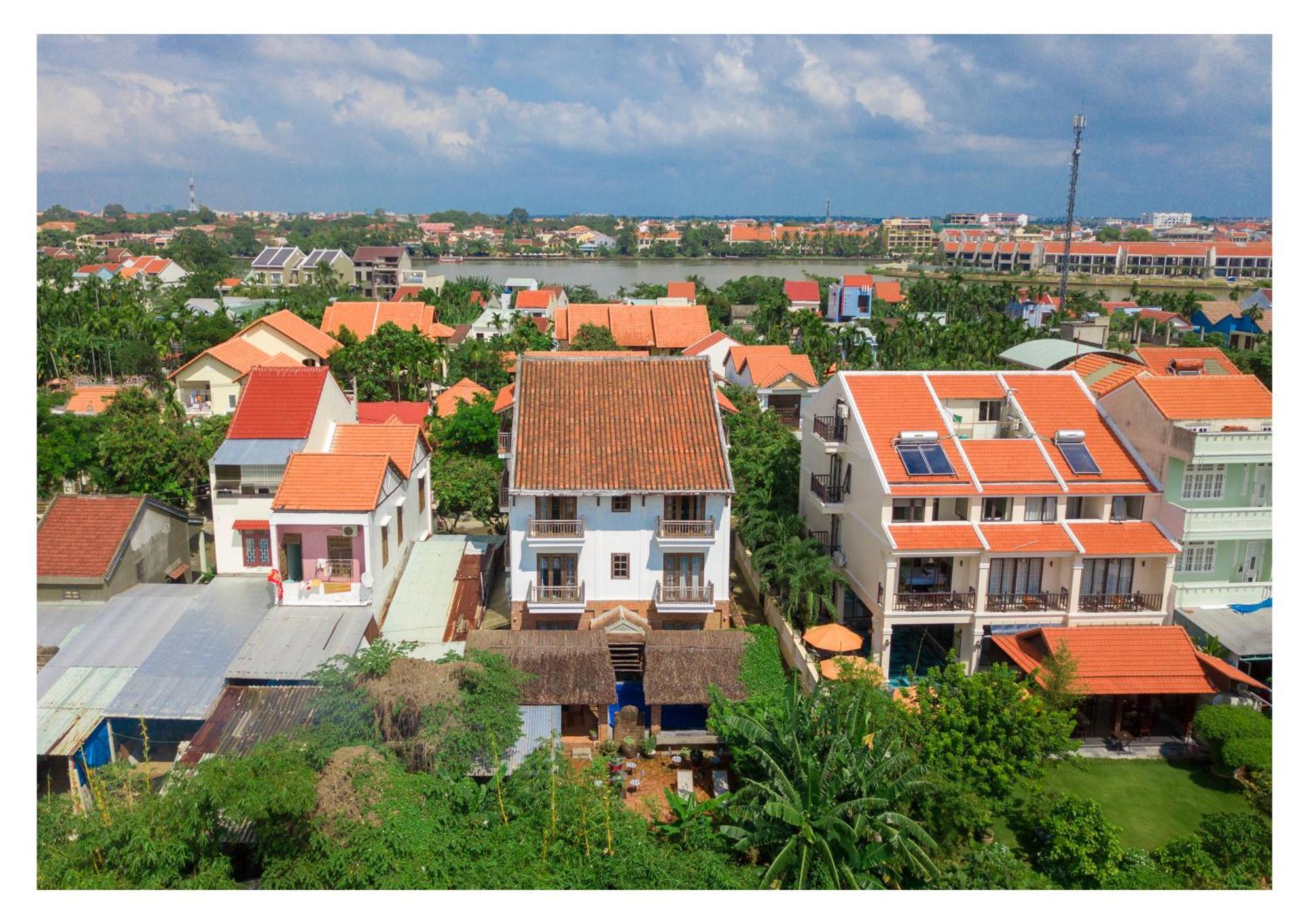 Calm House Hotel Hoi An 1 מראה חיצוני תמונה
