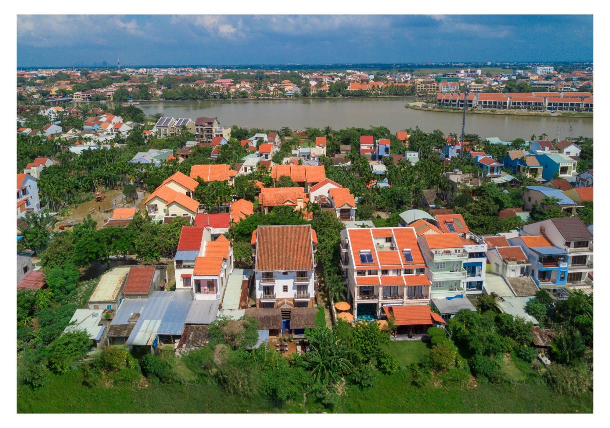 Calm House Hotel Hoi An 1 מראה חיצוני תמונה