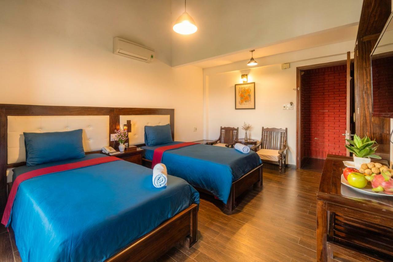 Calm House Hotel Hoi An 1 מראה חיצוני תמונה