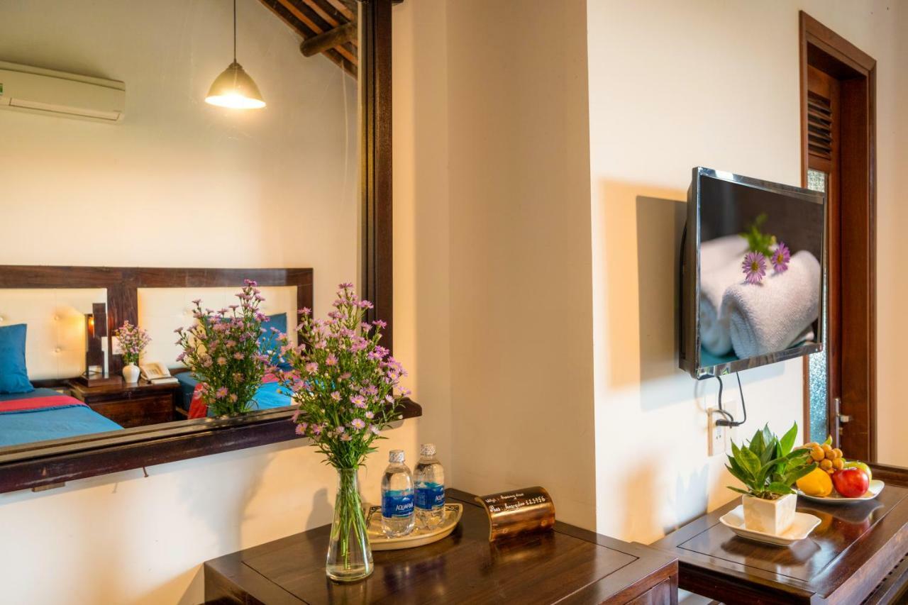 Calm House Hotel Hoi An 1 מראה חיצוני תמונה