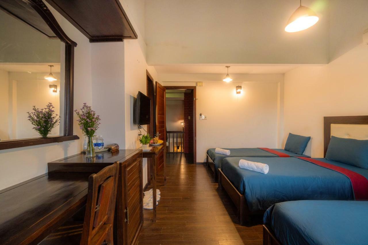 Calm House Hotel Hoi An 1 מראה חיצוני תמונה