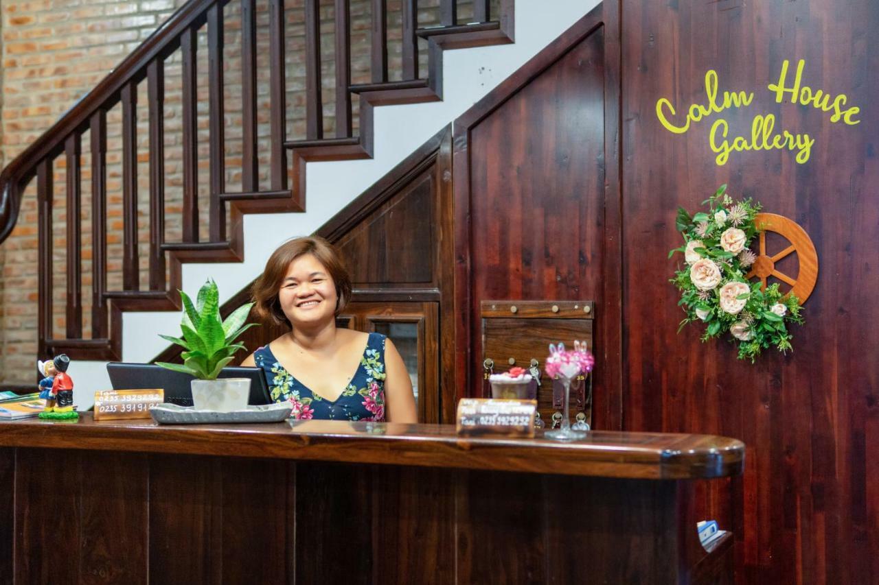 Calm House Hotel Hoi An 1 מראה חיצוני תמונה