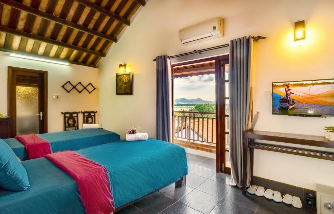 Calm House Hotel Hoi An 1 מראה חיצוני תמונה