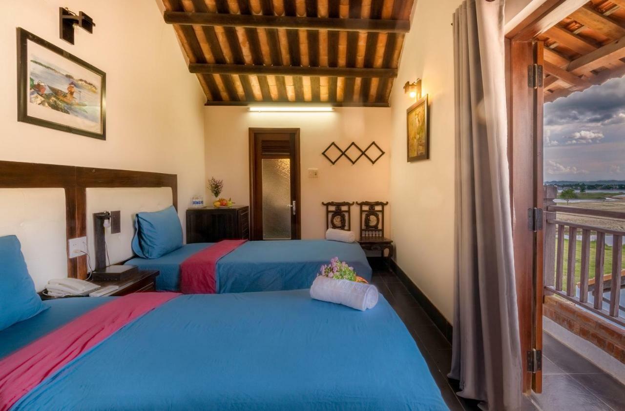 Calm House Hotel Hoi An 1 מראה חיצוני תמונה