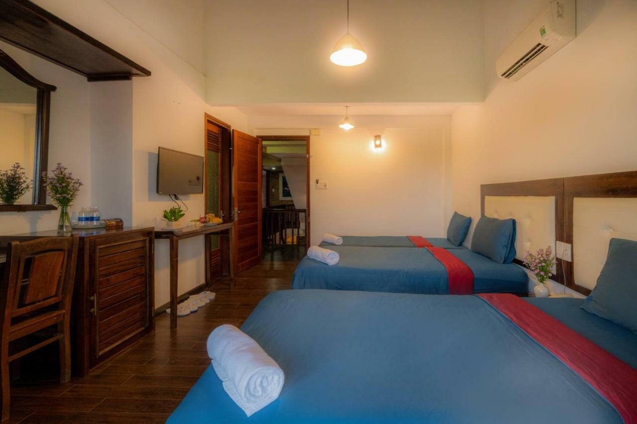 Calm House Hotel Hoi An 1 מראה חיצוני תמונה