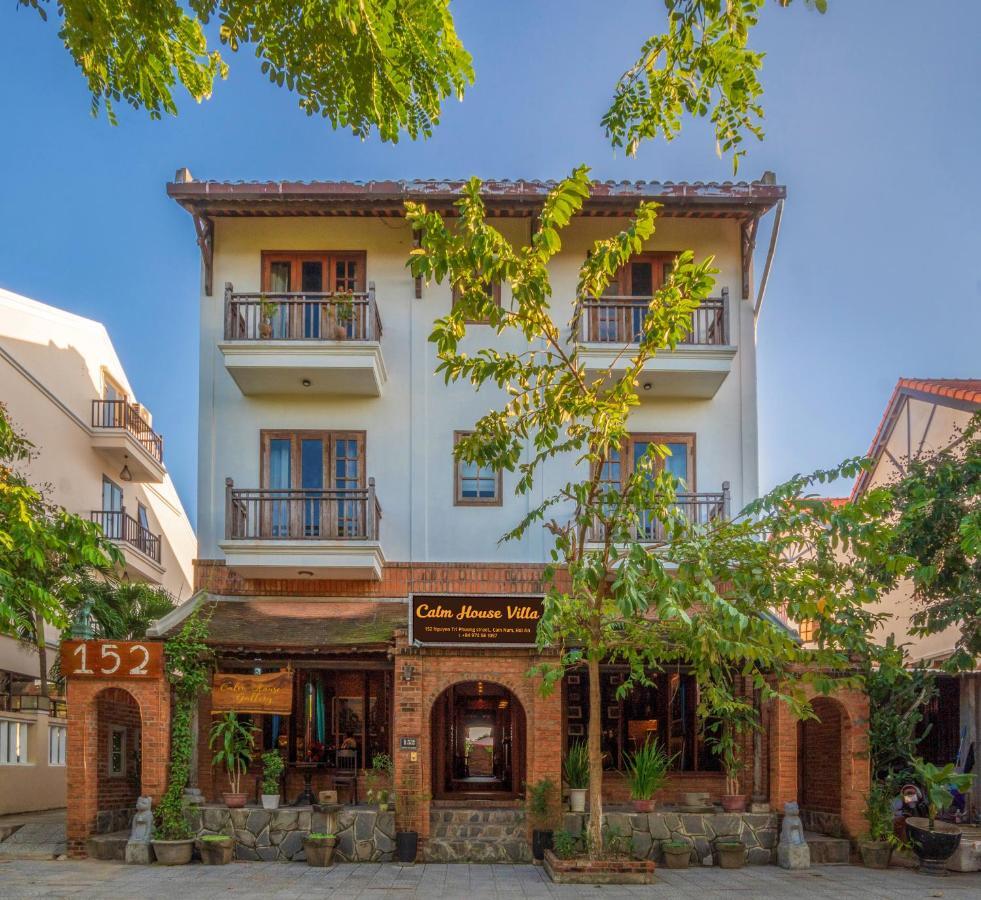 Calm House Hotel Hoi An 1 מראה חיצוני תמונה