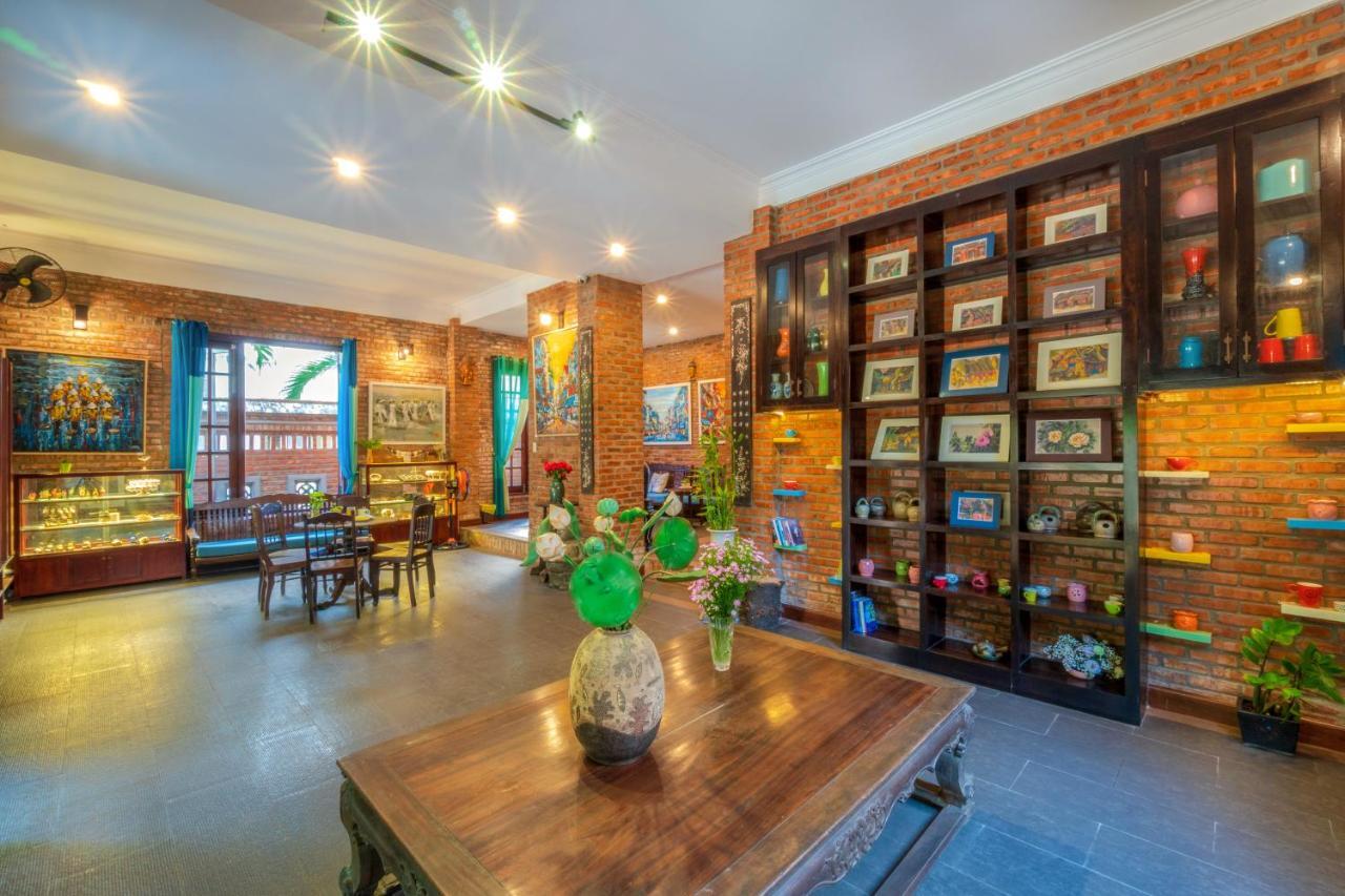 Calm House Hotel Hoi An 1 מראה חיצוני תמונה