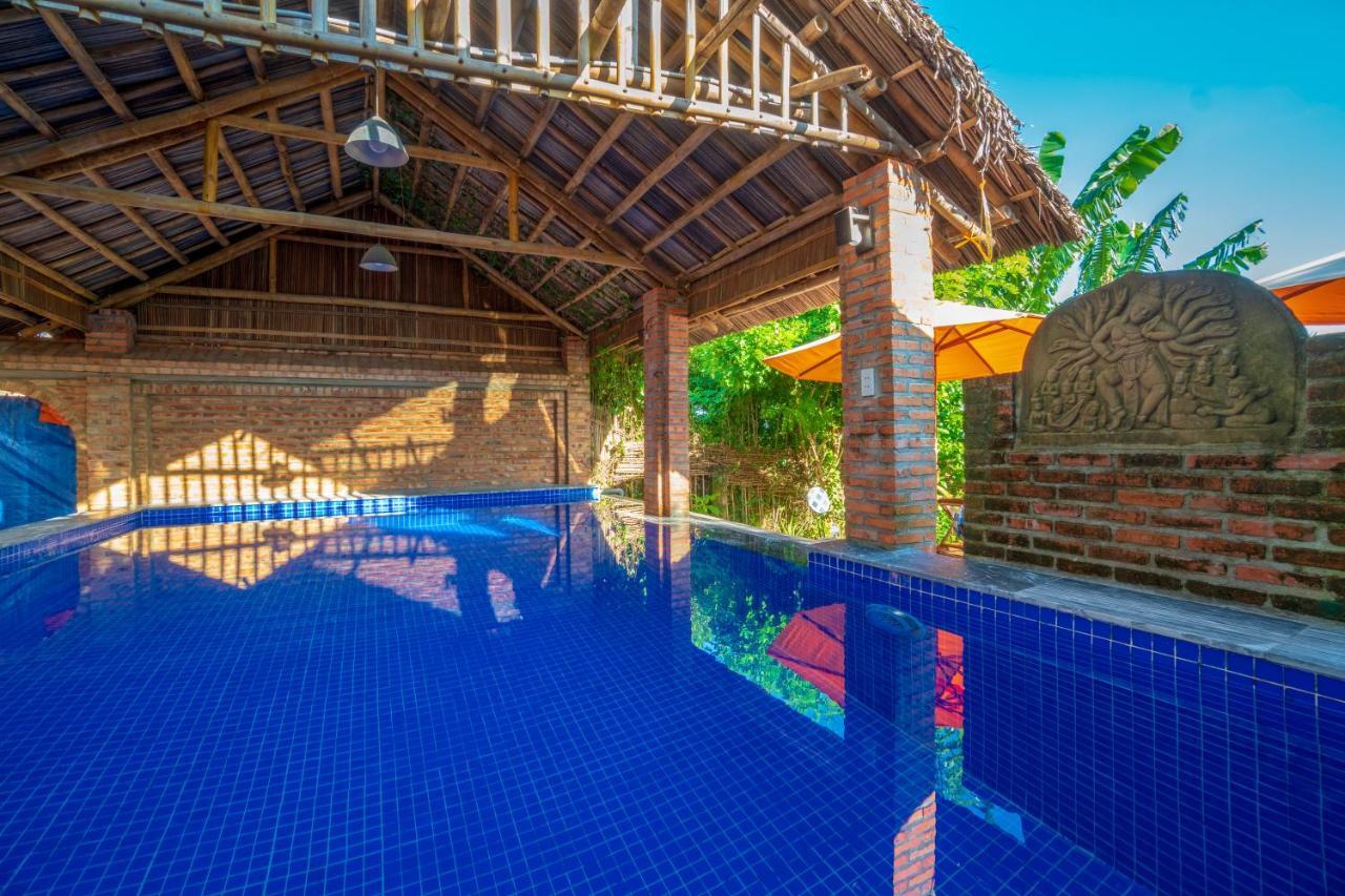Calm House Hotel Hoi An 1 מראה חיצוני תמונה