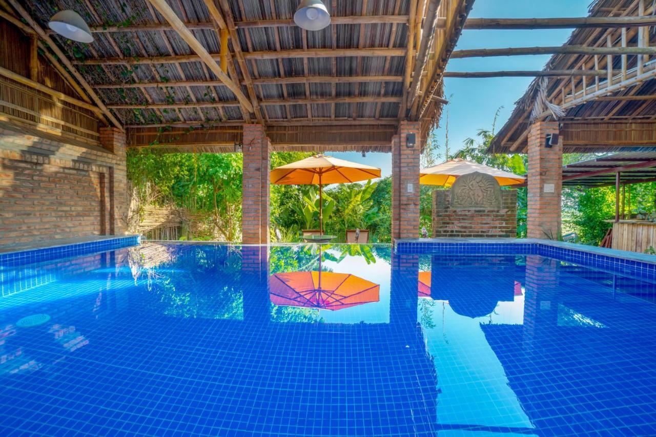 Calm House Hotel Hoi An 1 מראה חיצוני תמונה