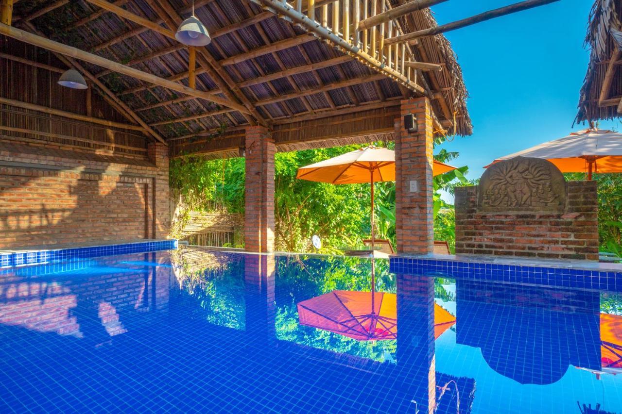 Calm House Hotel Hoi An 1 מראה חיצוני תמונה