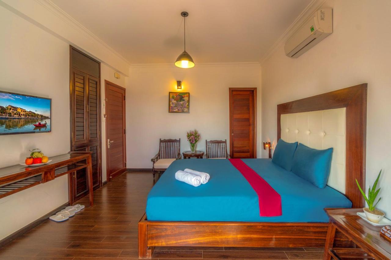 Calm House Hotel Hoi An 1 מראה חיצוני תמונה