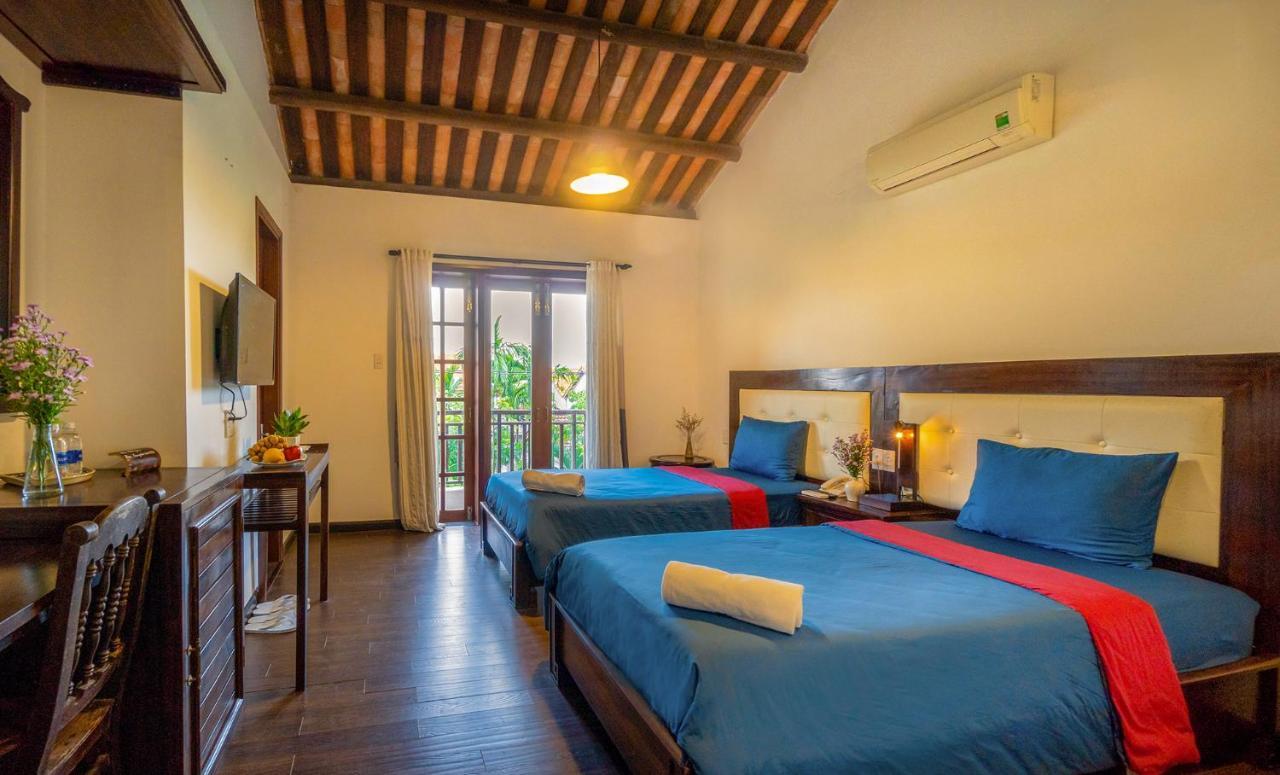 Calm House Hotel Hoi An 1 מראה חיצוני תמונה