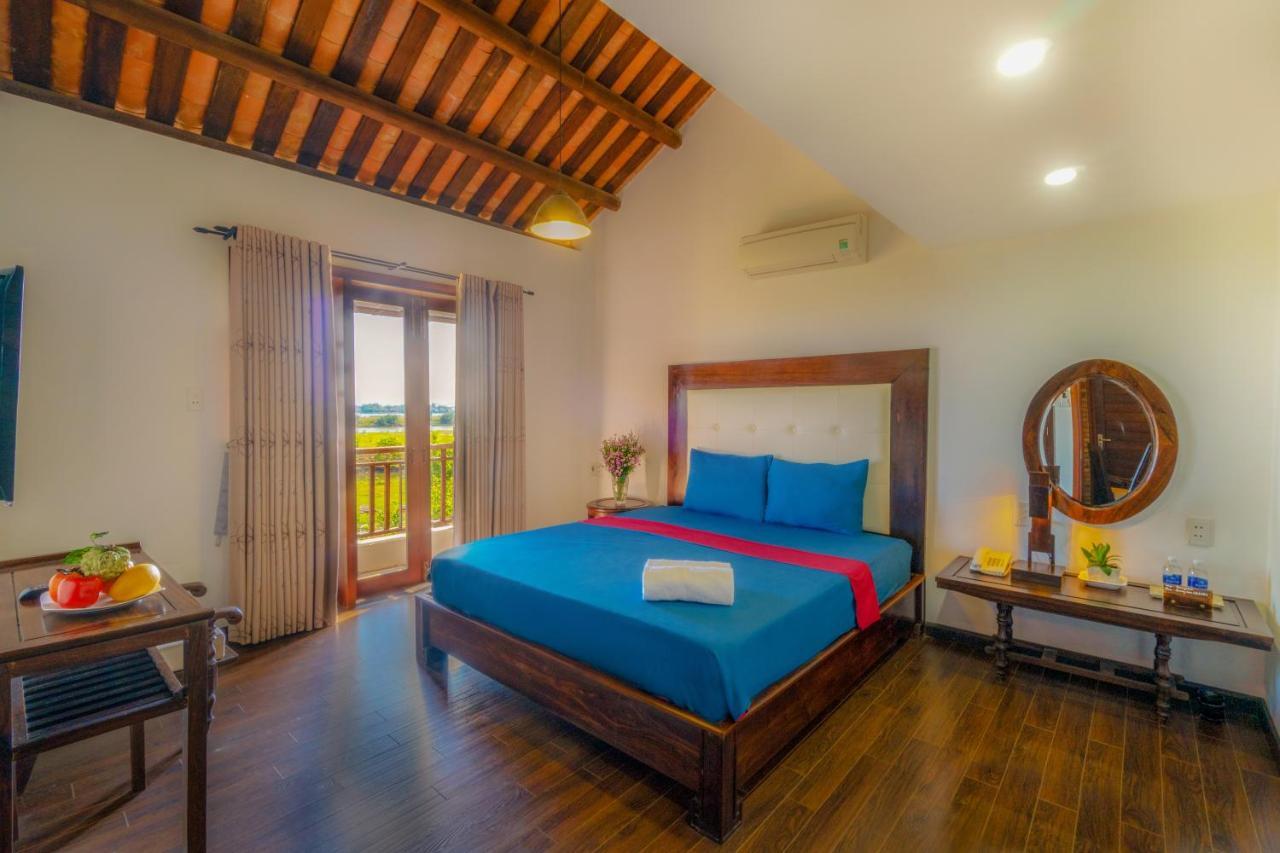 Calm House Hotel Hoi An 1 מראה חיצוני תמונה