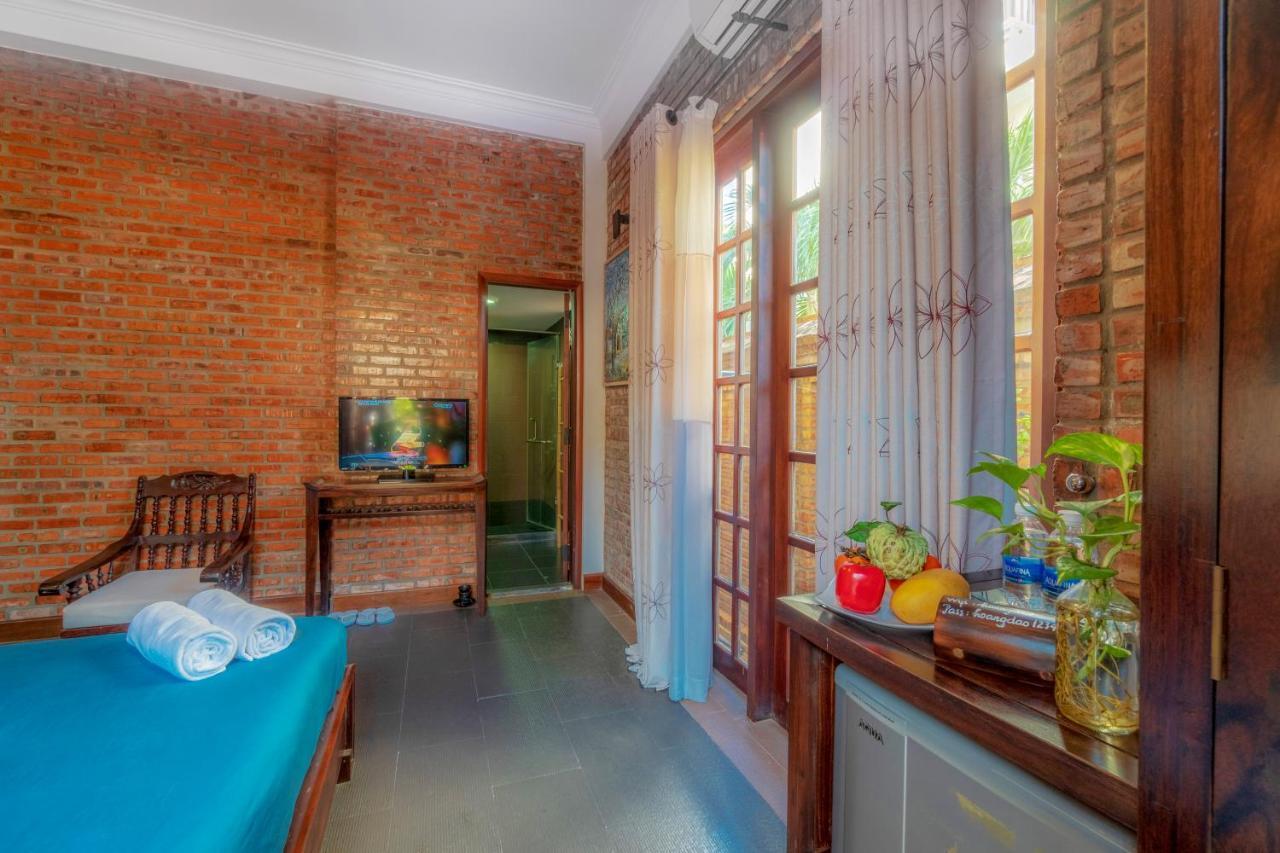 Calm House Hotel Hoi An 1 מראה חיצוני תמונה