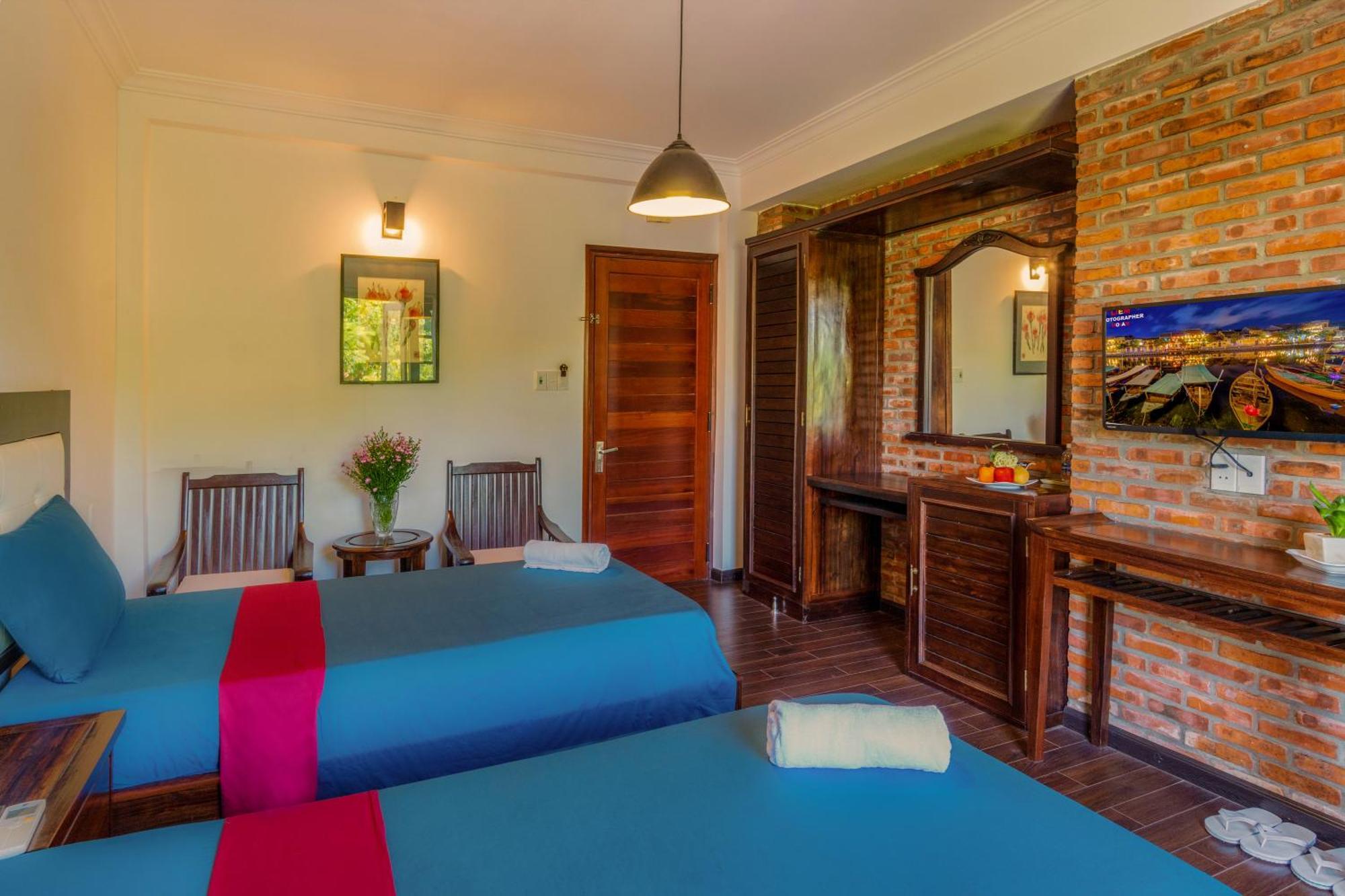Calm House Hotel Hoi An 1 מראה חיצוני תמונה