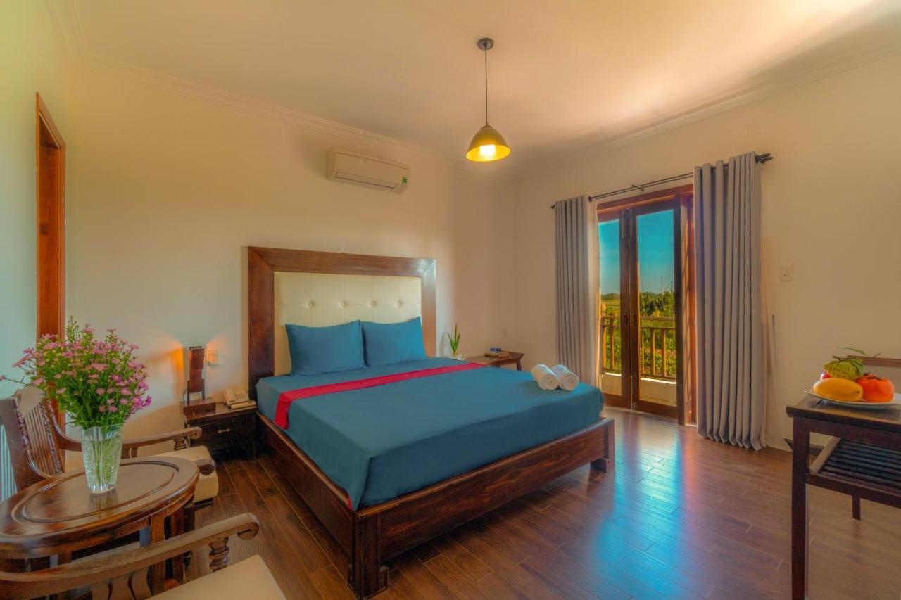 Calm House Hotel Hoi An 1 מראה חיצוני תמונה