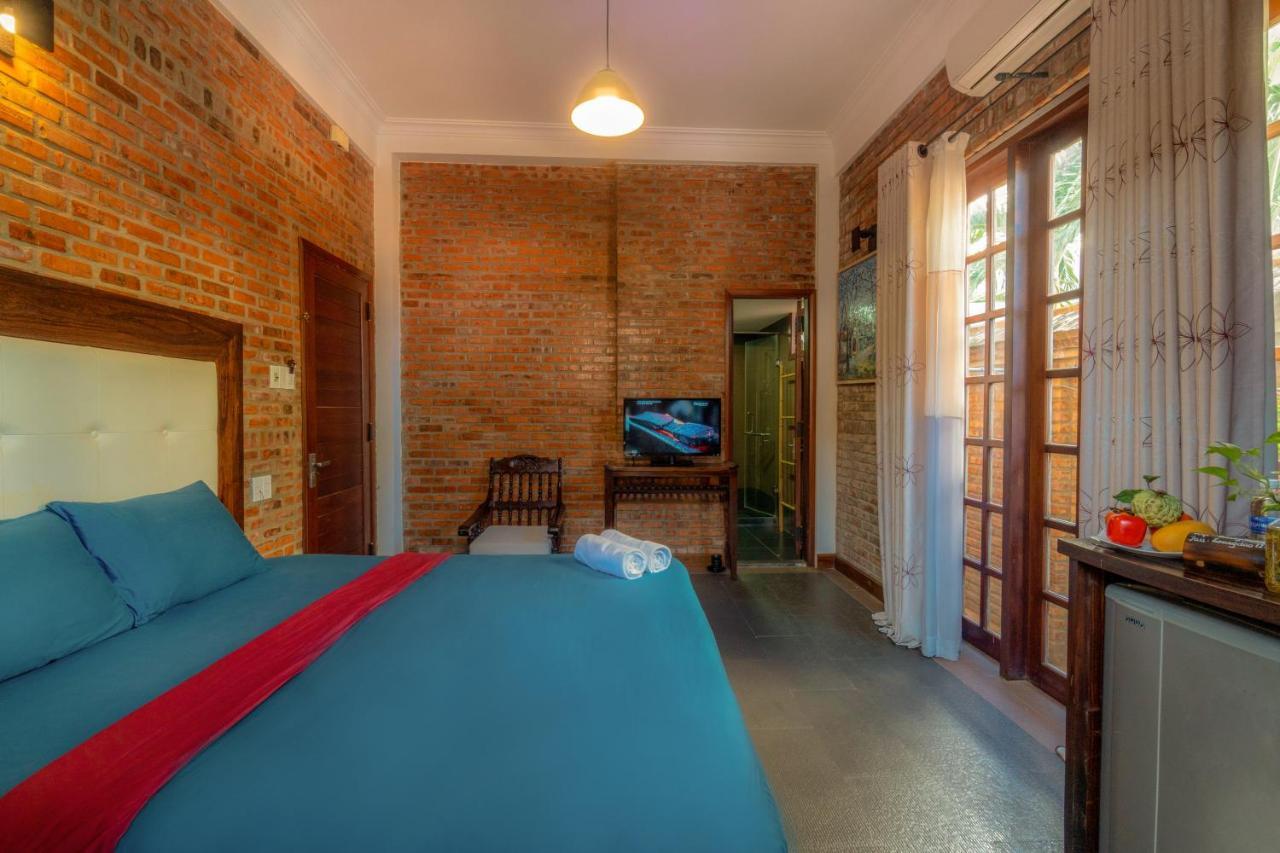 Calm House Hotel Hoi An 1 מראה חיצוני תמונה